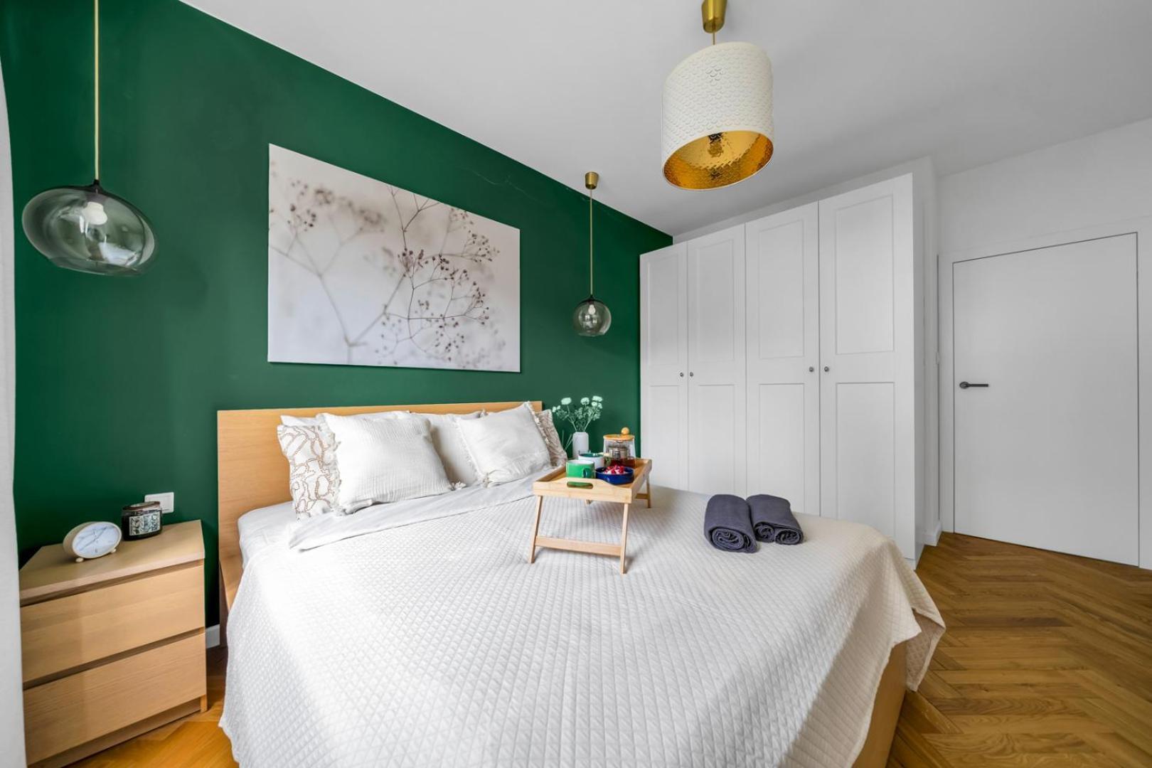 Skierniewicka Apt - Parking, Workspace, Balcony - By Rentujemy Varsó Kültér fotó