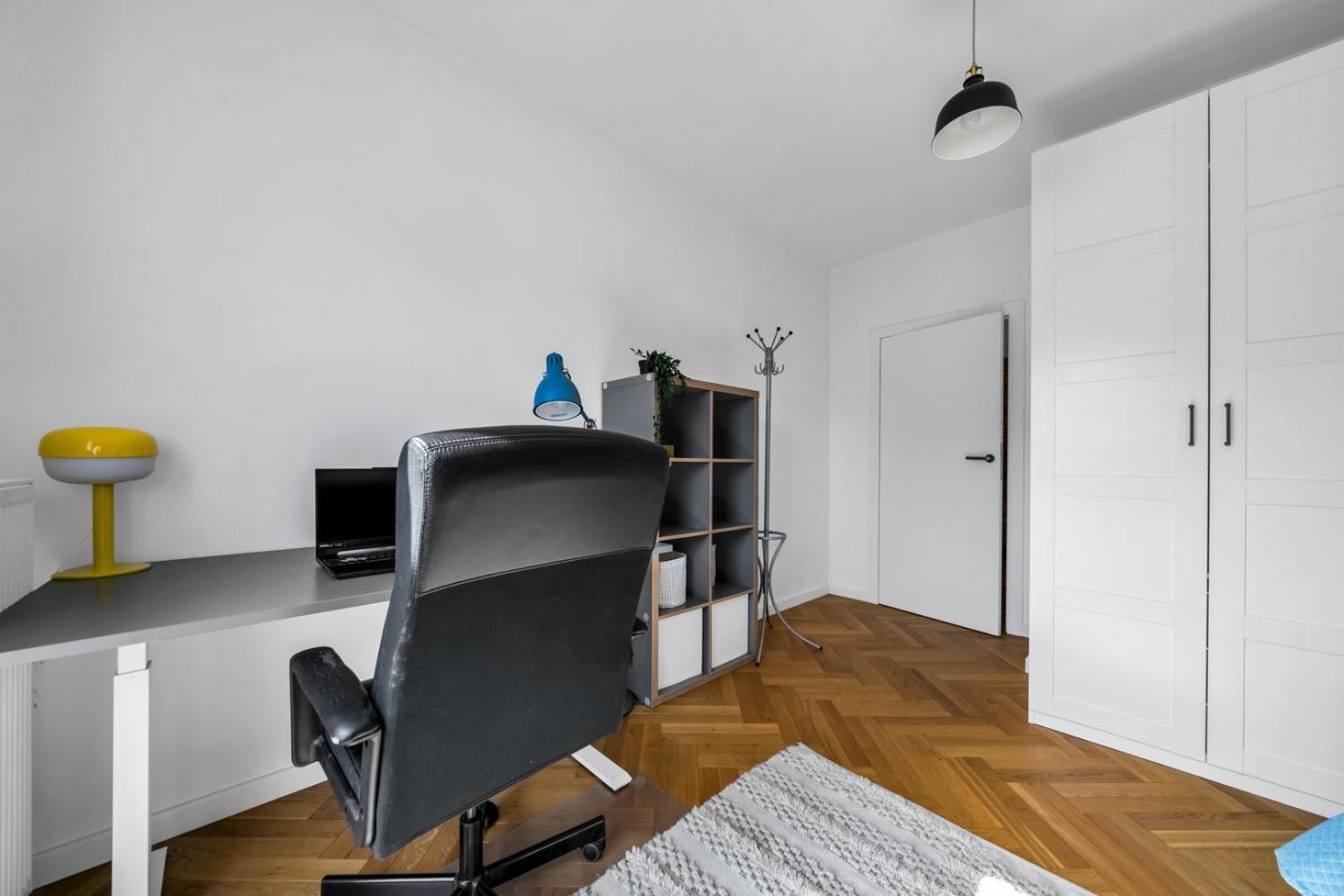 Skierniewicka Apt - Parking, Workspace, Balcony - By Rentujemy Varsó Kültér fotó